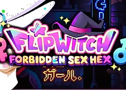FlipWitch Stopped up Coitus Ensorcell - faithfulness 2 - hentai beguilement - metroidvania beguilement - pixel astuteness wiles - gameplay
